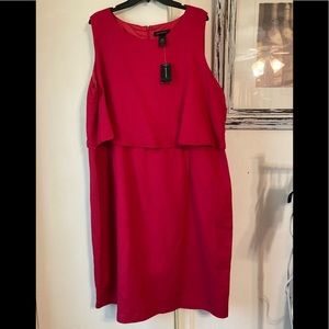 NWT Ashley Steward Sleeveless Dress Sz 22